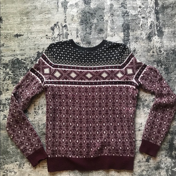 Abercrombie & Fitch sweater - Picture 4 of 4